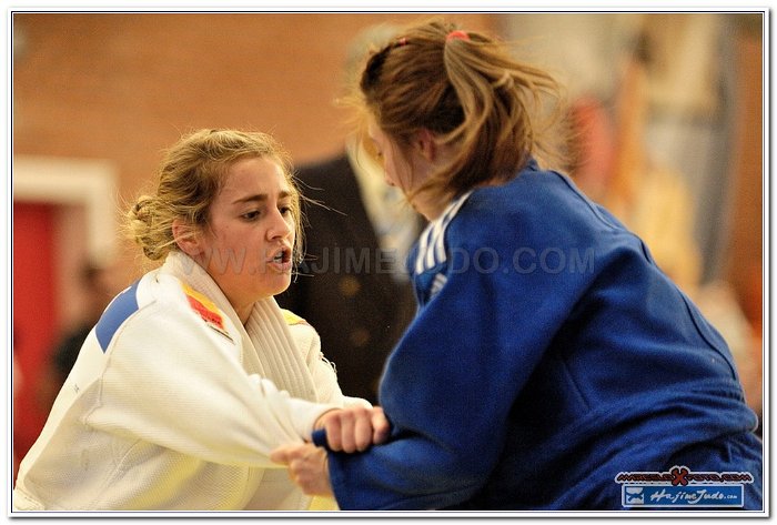 Cto. EspaÒa Senior Judo 2013 Femenino